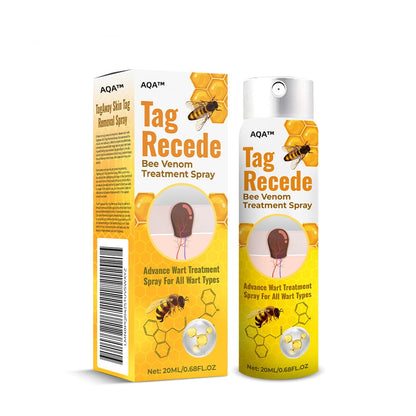AQA™ TagRecede Bienengift Behandlungs spray